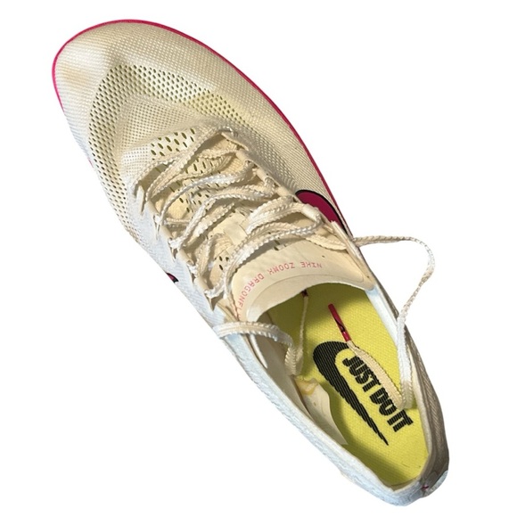 NWOT MEN'S NIKE ZOOMX DRAGONFLY TRACK AND FIELD RUNNING SHOES - Picture 5 of 15